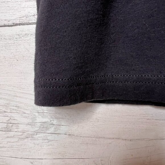 Coachella Tank Top Womens Size Small Gray Indio CA 2018 Lineup Rainbow Sunset - Picture 4 of 14